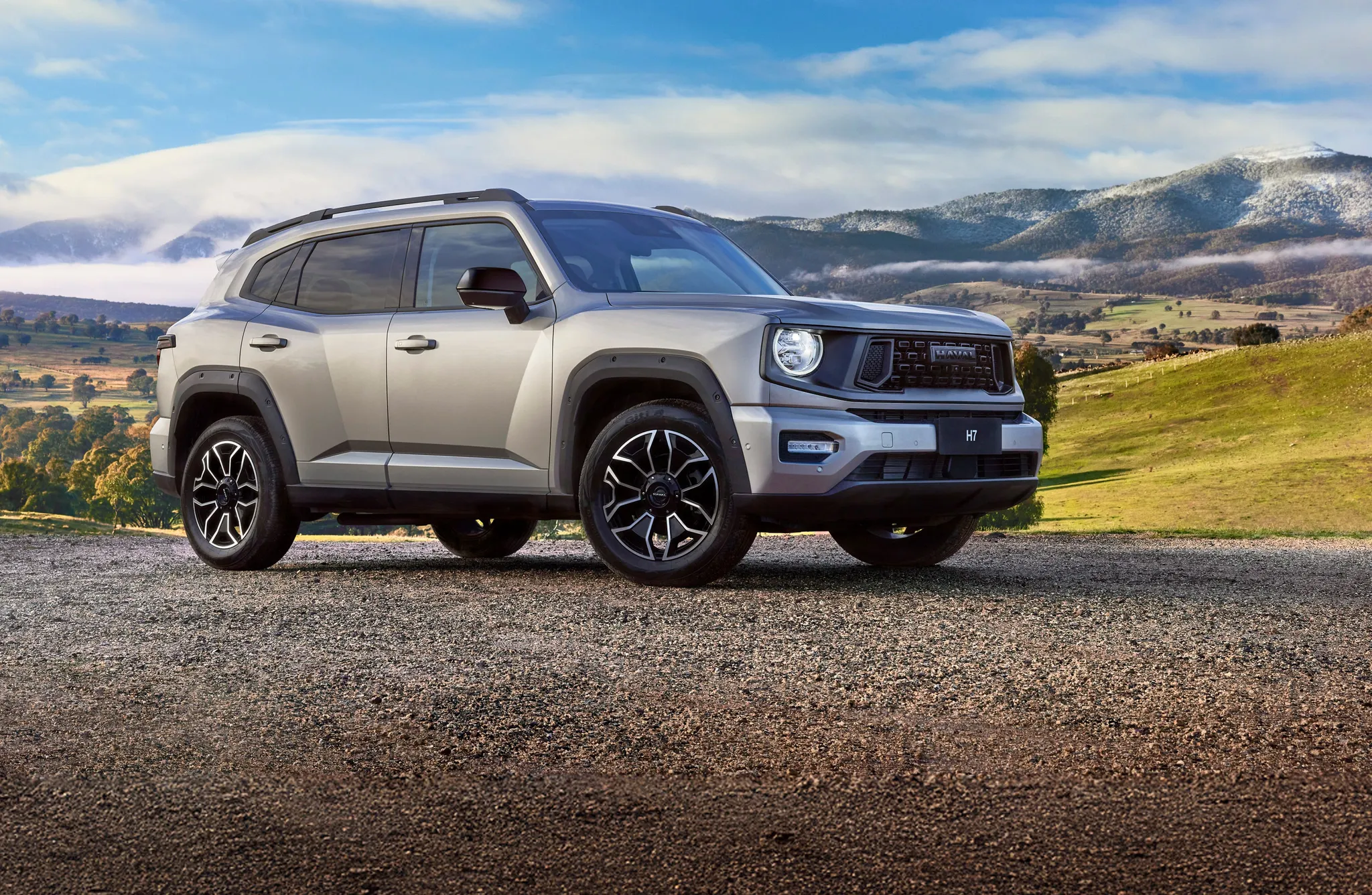 Haval H7 Image