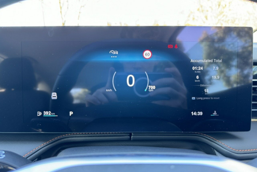 2024 MY25 MG HS AS33 Vibe SUV Image 16