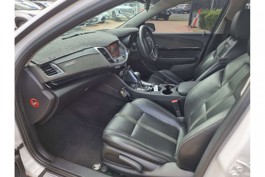 2017 Holden Commodore VF Series II SS V Redline Sedan Image 13