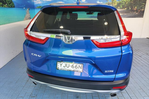 2019 MY20 Honda CR-V RW  VTi-E Wagon Image 5