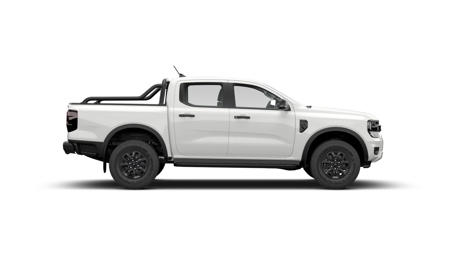 Ranger Black Edition - 2.0L 4x4 Double Cab