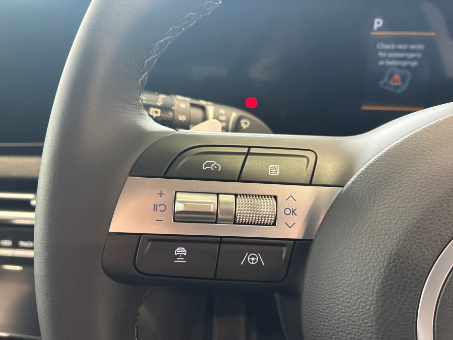 2026 Hyundai Tucson NX4.V4  SUV Image 23