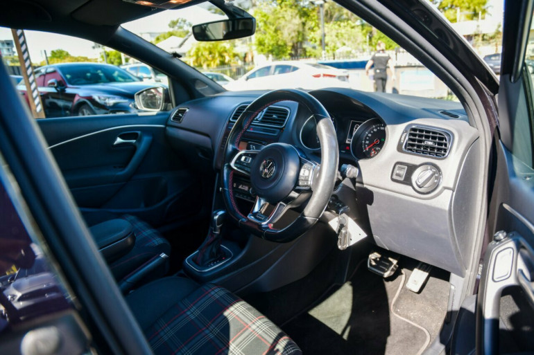 Used 2015 Volkswagen Polo GTI DSG #442541 Nundah, QLD