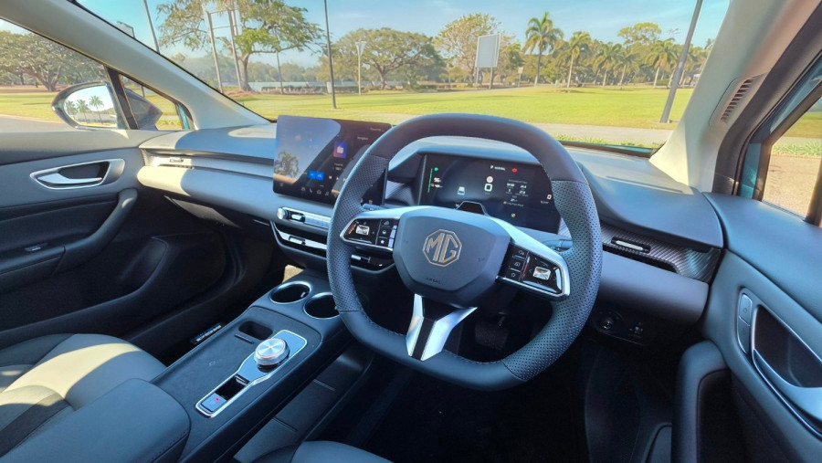 2026 MG MG4 AH4E Essence 64 Hatch Image 6
