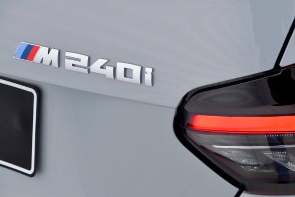 2026 BMW 2 Series G42 M240i xDrive Coupe image 29