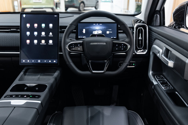 2027 Jaecoo J7 SHS Summit Wagon image 31