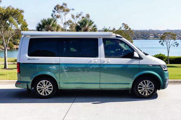 2021 Volkswagen California T6.1 Beach TDI450 SUV Image 9