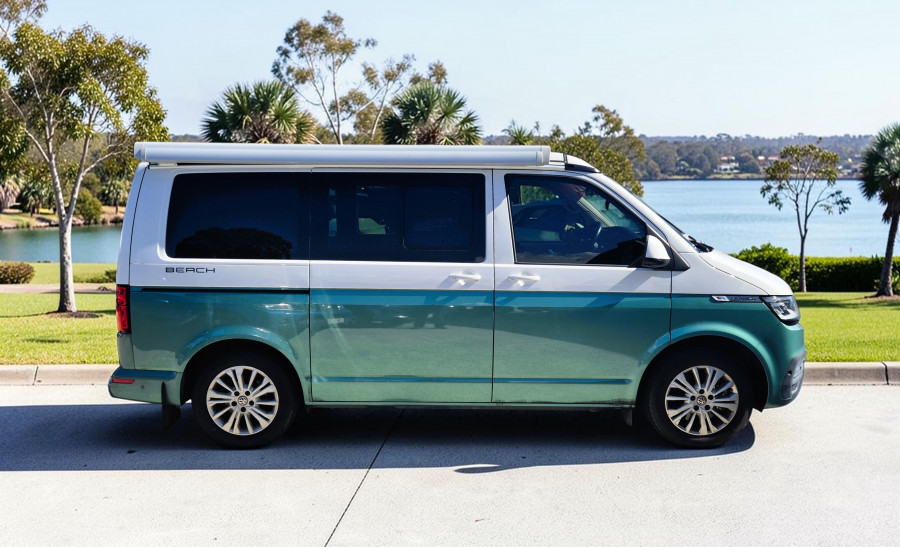 2021 Volkswagen California T6.1 Beach TDI450 SUV Image 9