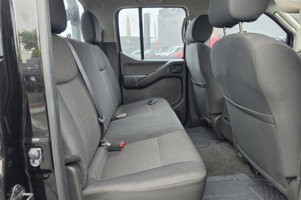 2015 MY14 Nissan Navara D40 Series 8 Silverline SE Dual Cab Pickup Image 17