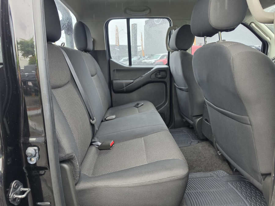 2015 MY14 Nissan Navara D40 Series 8 Silverline SE Dual Cab Pickup Image 17