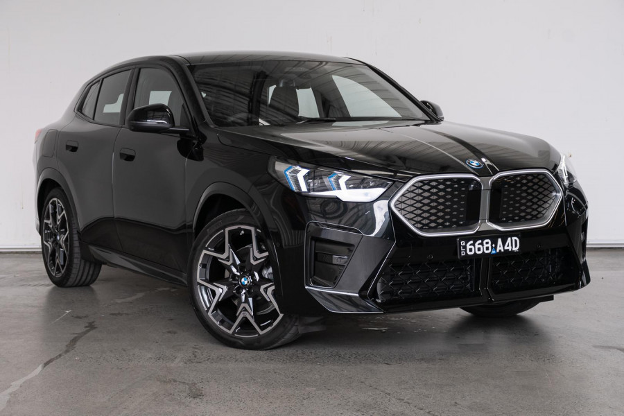 2025 BMW iX2 U10 xDrive30 M Sport SUV