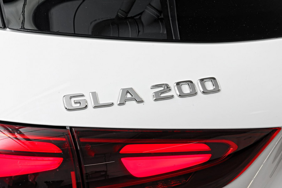 2026 MY25 Mercedes-Benz GLA-Class H247 GLA200 SUV