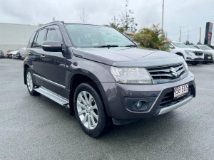 2012 MY9 Suzuki Grand Vitara JB Prestige SUV