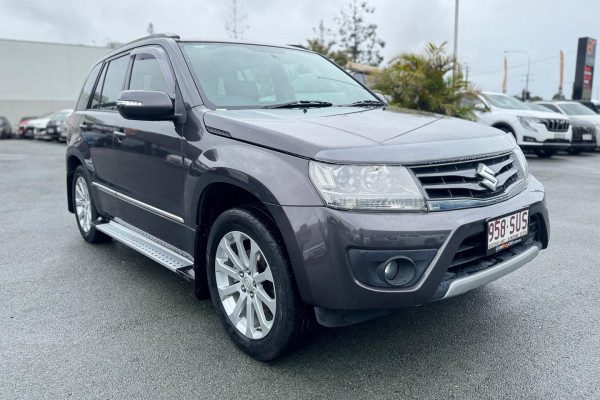 2012 MY9 Suzuki Grand Vitara JB Prestige SUV Image 6