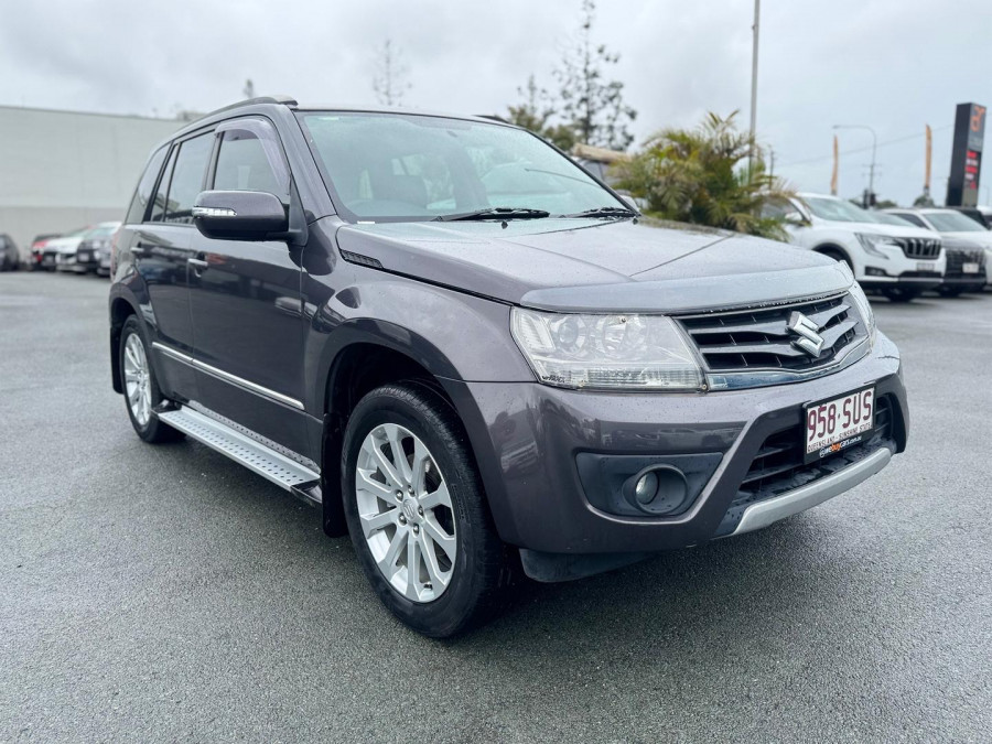 2012 MY9 Suzuki Grand Vitara JB Prestige SUV Image 6