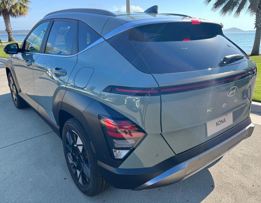 2026 Hyundai KONA SX2.V3 Hybrid Premium SUV Image 4