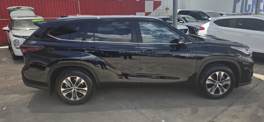 2023 Toyota Kluger AXUH78R GXL SUV Image 8