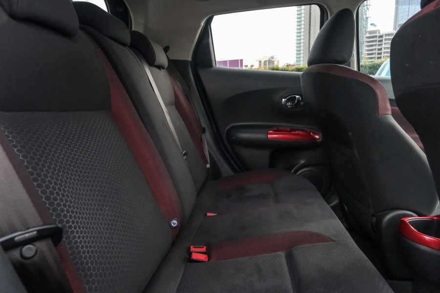 2015 MY14 Nissan JUKE F15 Series 2 ST SUV Image 9