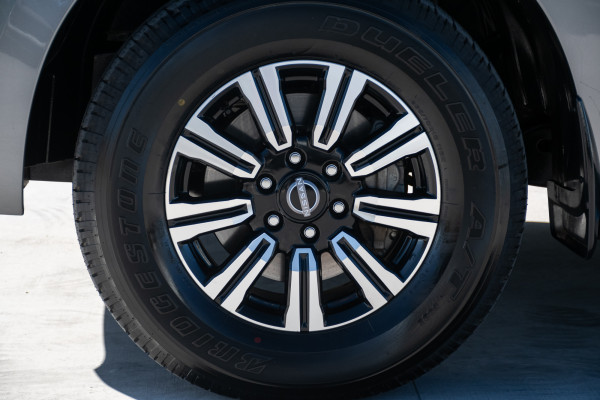 2023 Nissan Patrol Y62 Ti-L SUV Image 26