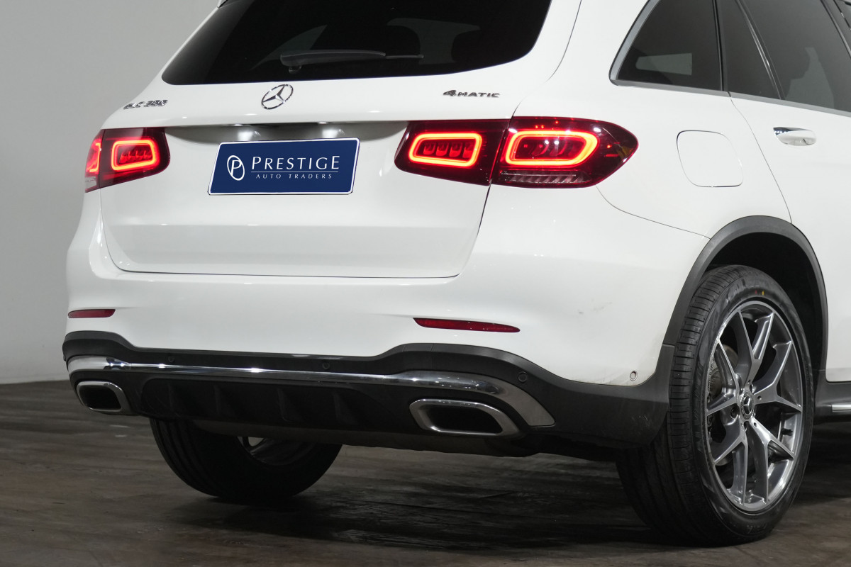 2020 Mercedes-Benz GLC-Class GLC300 SUV
