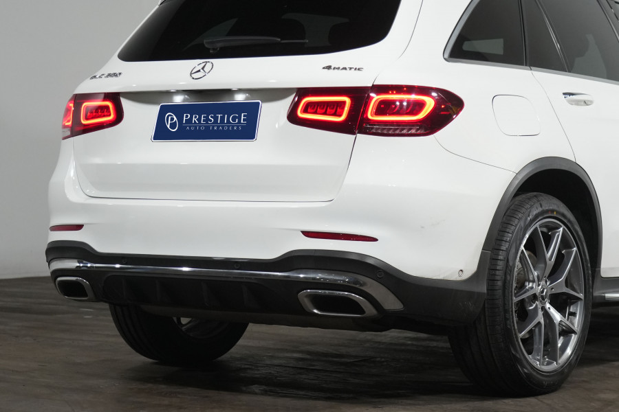 2020 Mercedes-Benz GLC-Class GLC300 SUV