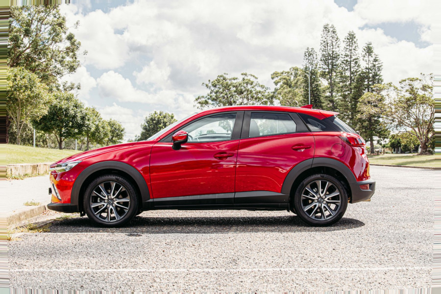 2018 Mazda CX-3 DK sTouring SUV Image 10