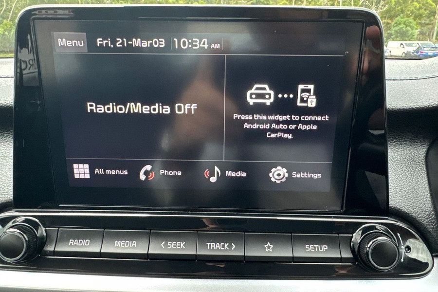 2024 Kia Cerato BD S with Safety Pack Hatch Image 12