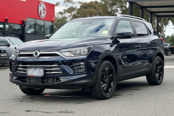 2024 MY23 SsangYong Korando C300 Ultimate SUV Image 12