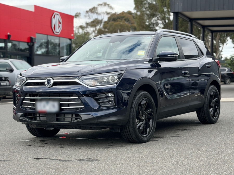 2024 MY23 SsangYong Korando C300 Ultimate SUV Image 12