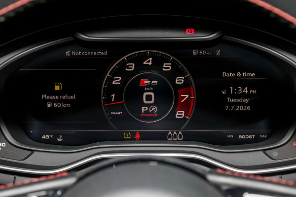 2019 Audi S5 F5  Hatch image 16