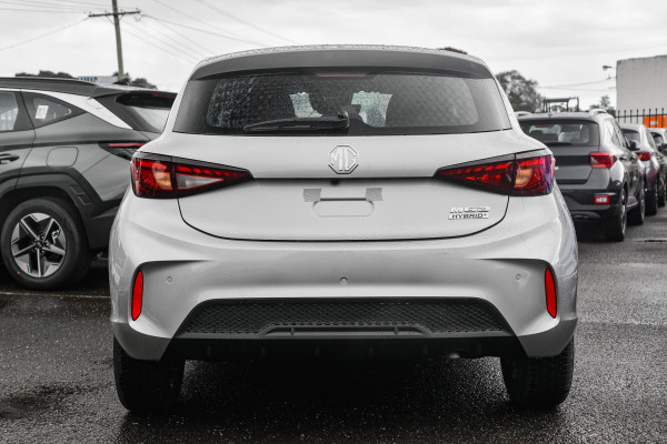 2024 MY24.5 MG MG3 ZP22 Excite Hybrid+ Hatch