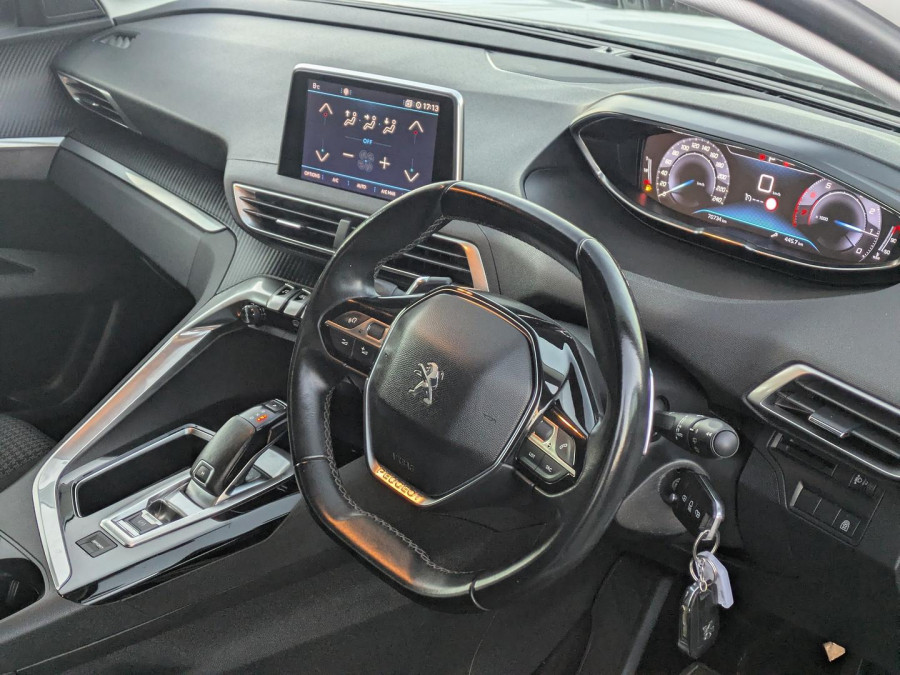 2018 MY19 Peugeot 3008 P84 Active SUV Image 3