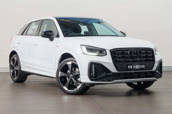 Audi Q2 35 TFSI S line GA