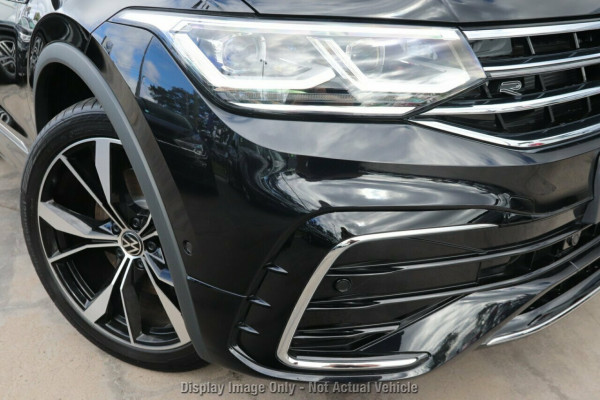 2024 Volkswagen Tiguan 5N 162TSI R-Line Allspace SUV