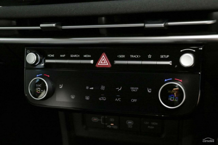 2026 Hyundai Tucson NX4.V4 Hybrid Elite SUV Image 21