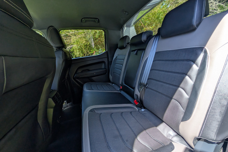 2024 Volkswagen Amarok NF TSI452 Aventura Ute Image 12
