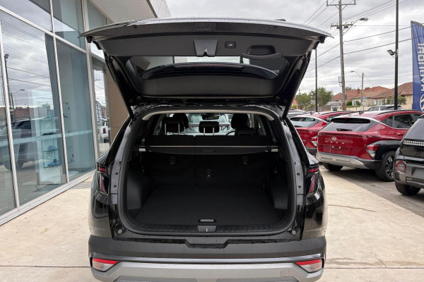 2026 Hyundai Tucson NX4.V4 Hybrid Premium SUV Image 9
