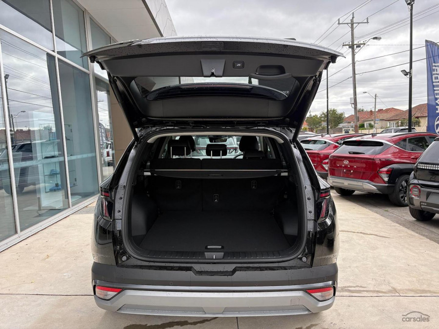 2026 Hyundai Tucson NX4.V4 Hybrid Premium SUV Image 9