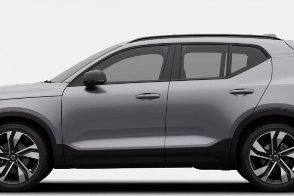 2026 Volvo XC40 XZ Ultra B4 Dark SUV Image 8
