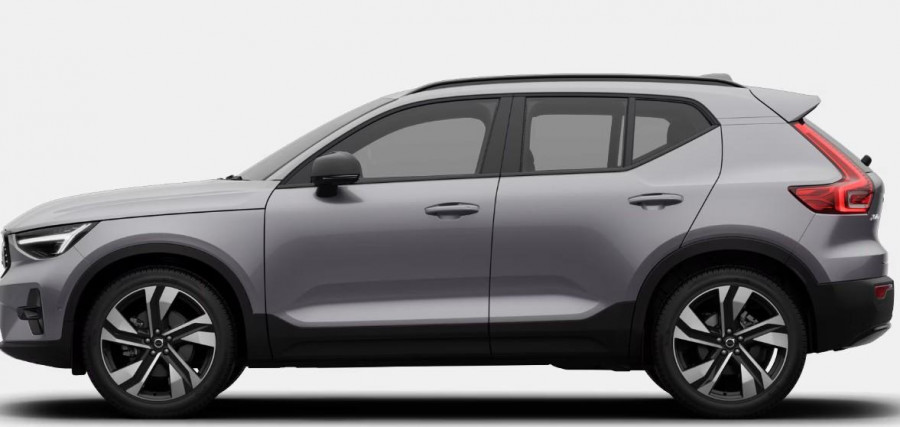 2026 Volvo XC40 XZ Ultra B4 Dark SUV Image 8