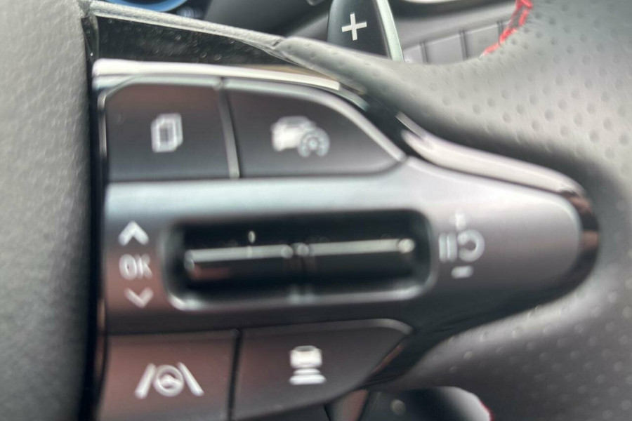 2024 MY25 Hyundai i30 PDe.V6  N Line Hatch Image 14