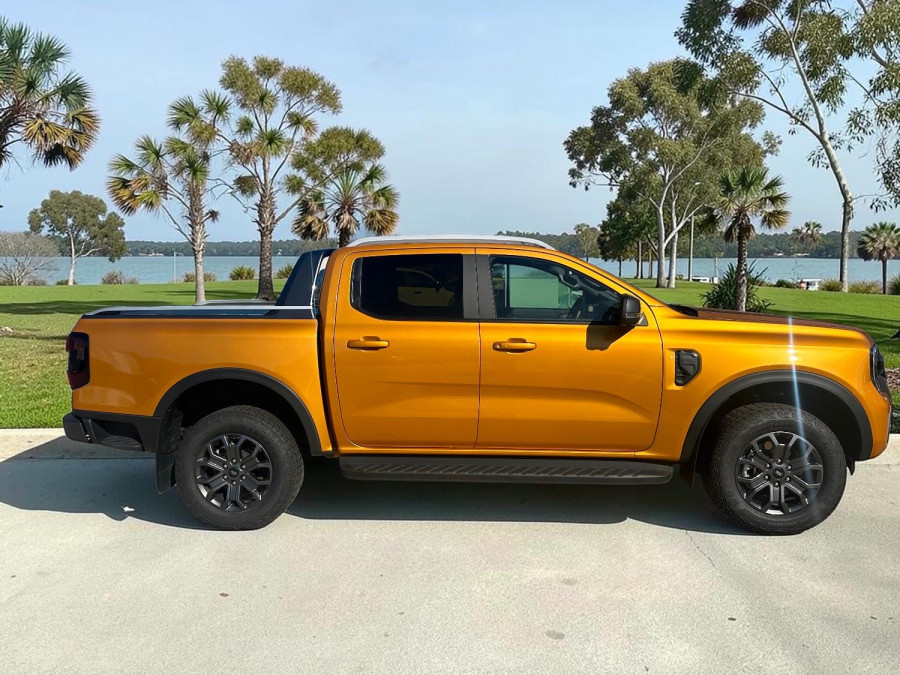 2025 MY26 Ford Ranger P703 Wildtrak Ute Image 3