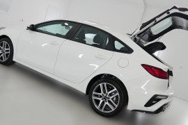 2019 Kia Cerato Hatch BD S with Safety Pack Hatchback