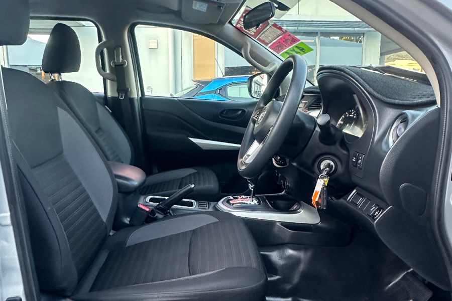 2022 MY21.5 Nissan Navara D23 SL Cab Chassis Image 15