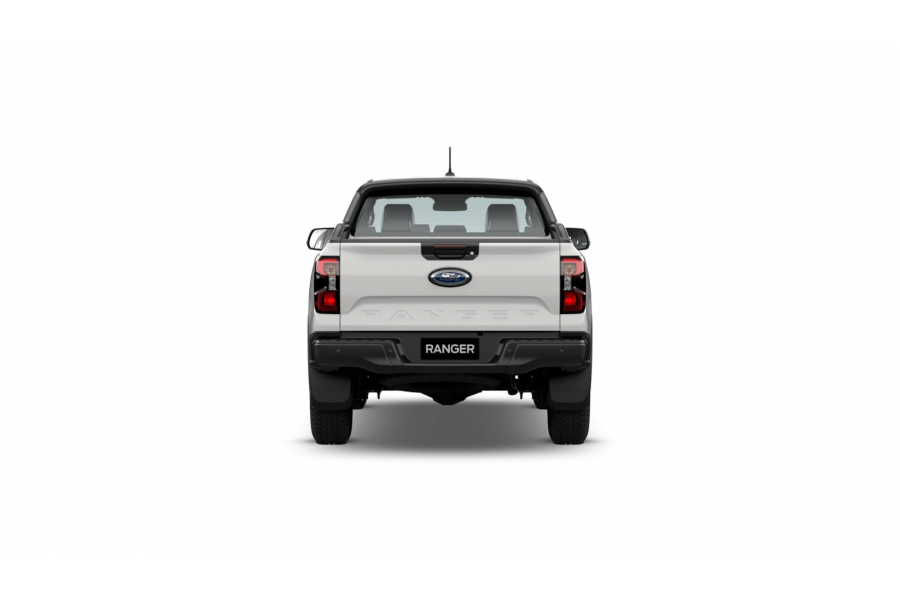 2024 MY24.5 Ford Ranger P703 Black Edition Ute Image 6