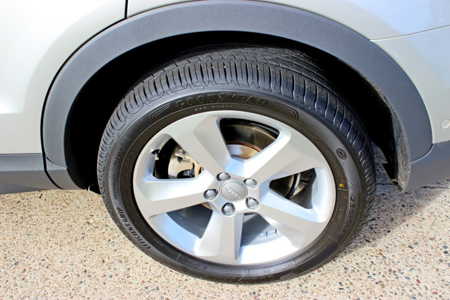 2015 MY16 Audi Q3 8U  TDI Suv Image 9