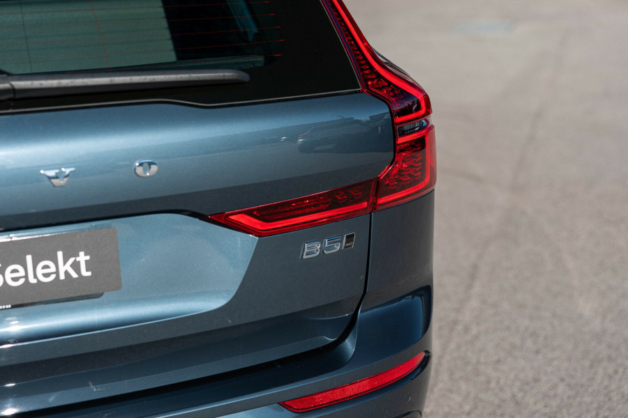 2025 MY26 Volvo XC60 UZ Plus B5 Bright SUV Image 20
