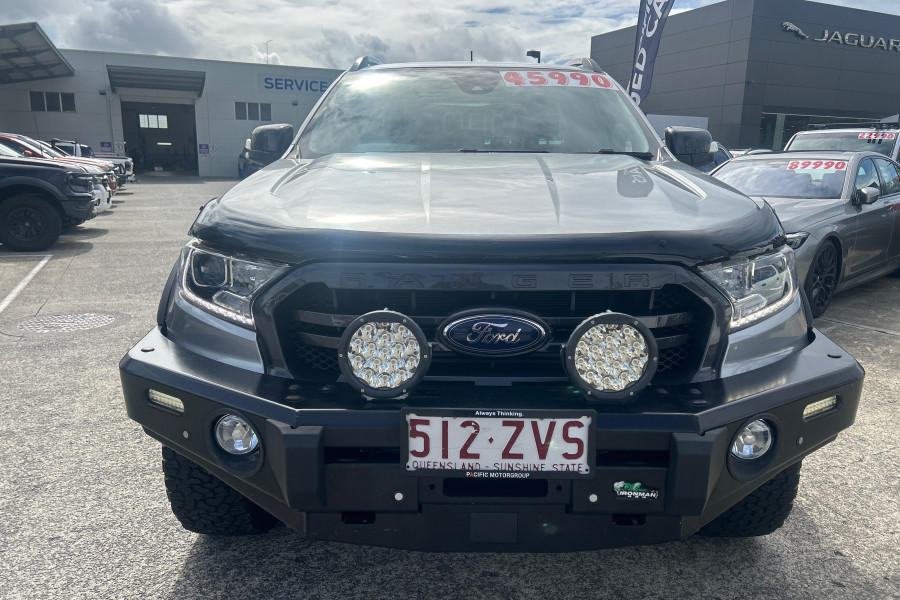 2020 MY20.25 Ford Ranger PX MkIII Wildtrak Ute Image 8