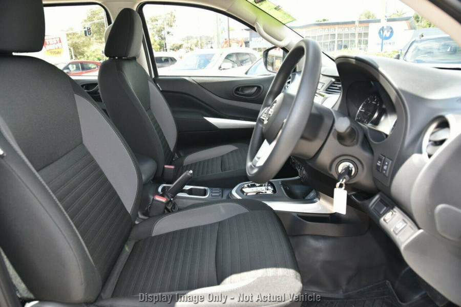 2024 Nissan Navara D23 SL Warrior Ute Image 7