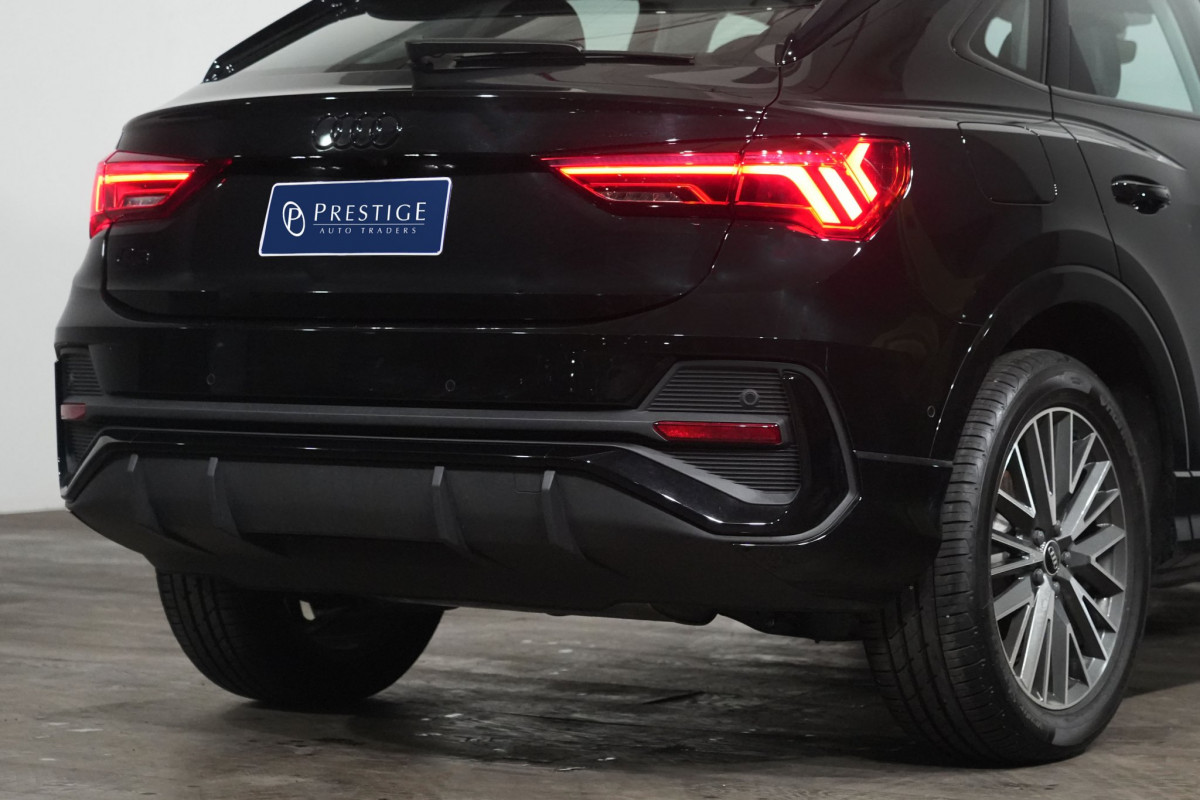 2025 Audi Q3 F3 35 TFSI S line Edition SUV
